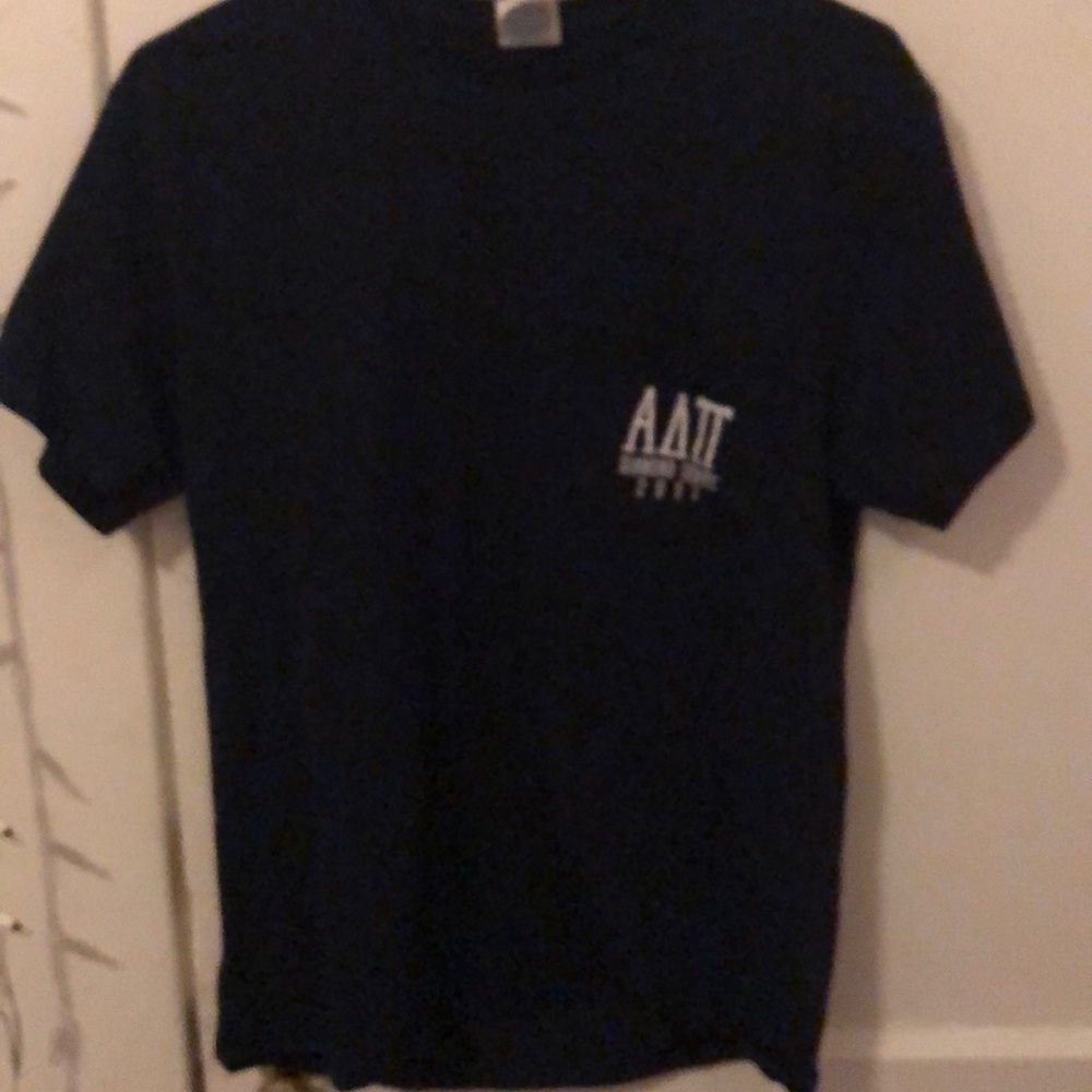 alpha delta pi (adpi) frocket philanthropy tee